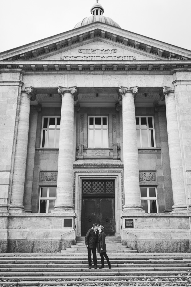 Paarshooting Planten un Blomen